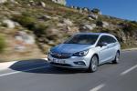 Opel Astra Sports Tourer BiTurbo 2016 года